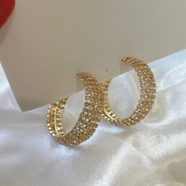 CLASSIC HOPP EARRINGS