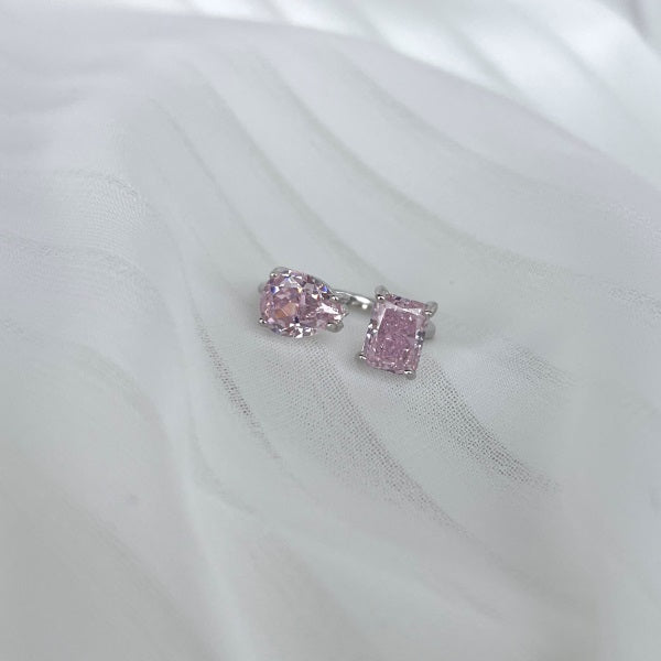 PINK DOUBLE RIGNS