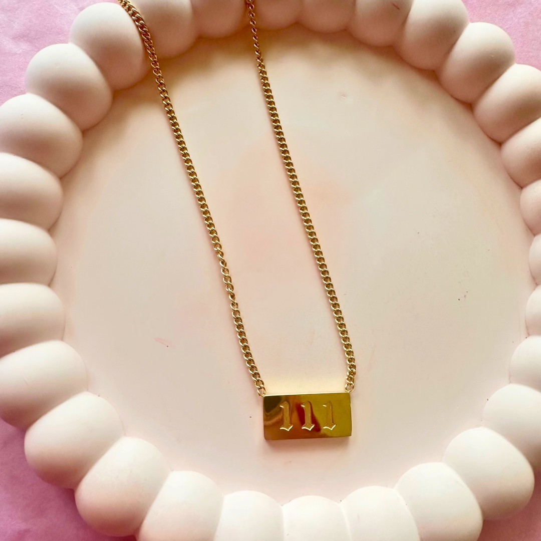 NECKLACE 111 🧿