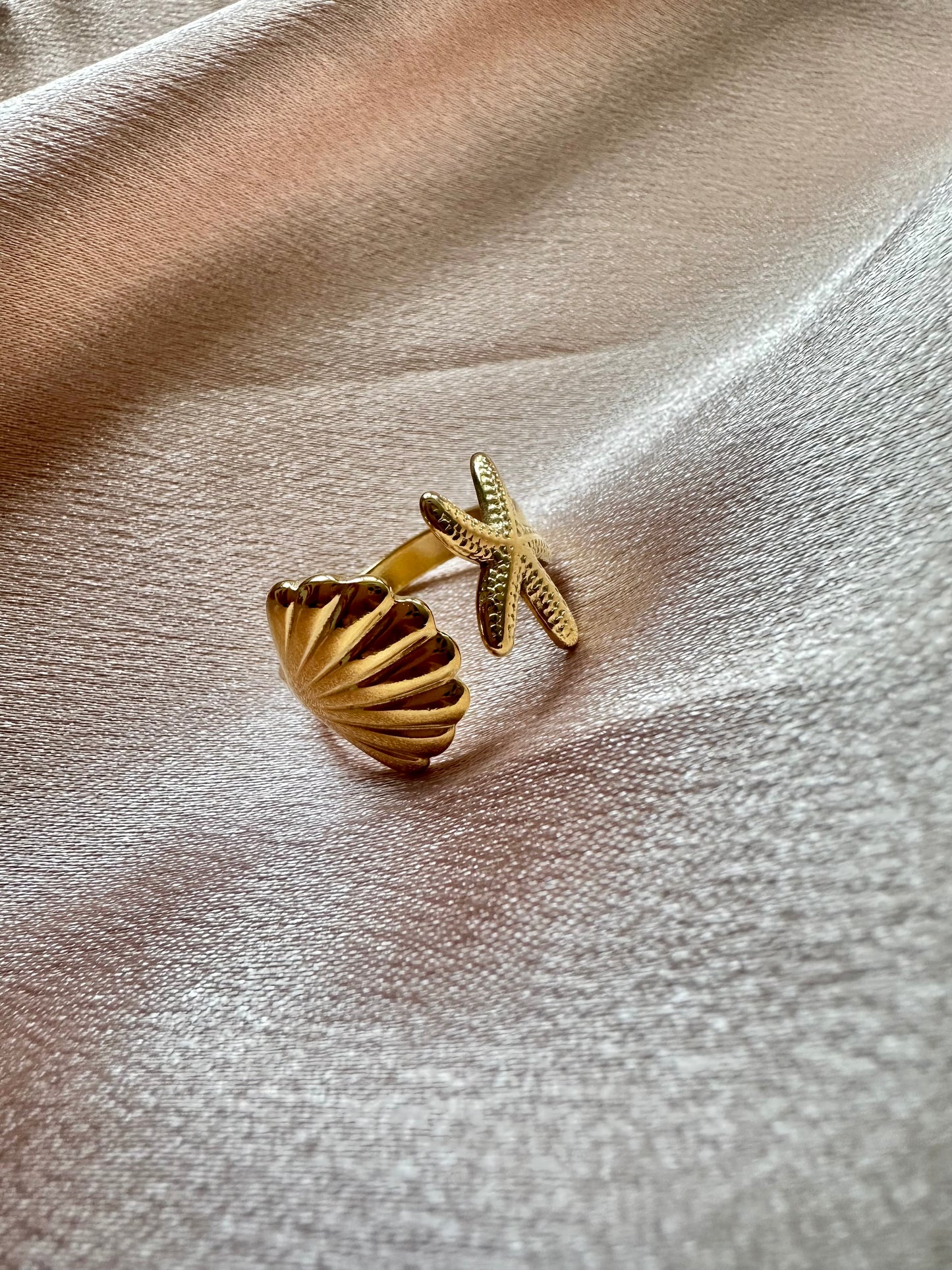 ✨ STAR RINGS
