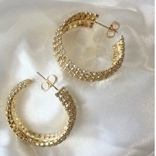 CLASSIC HOPP EARRINGS