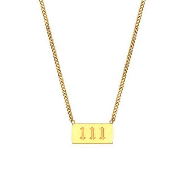 NECKLACE 111 🧿