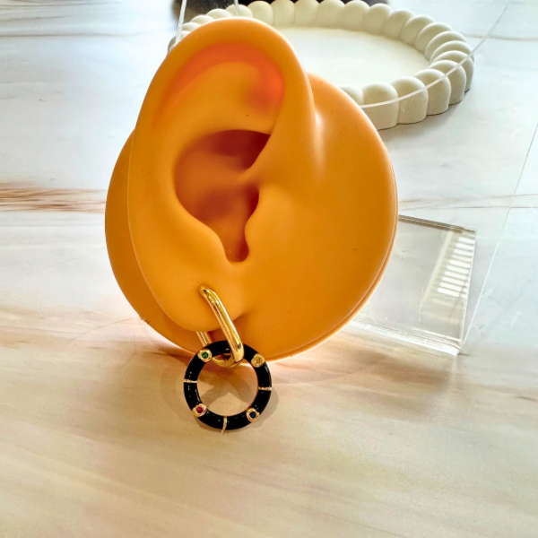 SUMMER COLORED EARRINGS