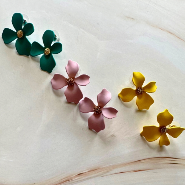 SUMMER FLOWERS
