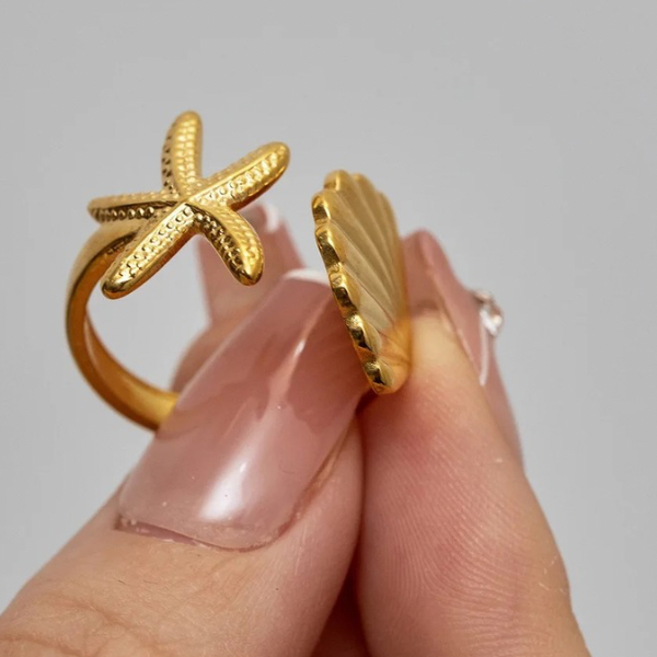 ✨ STAR RINGS