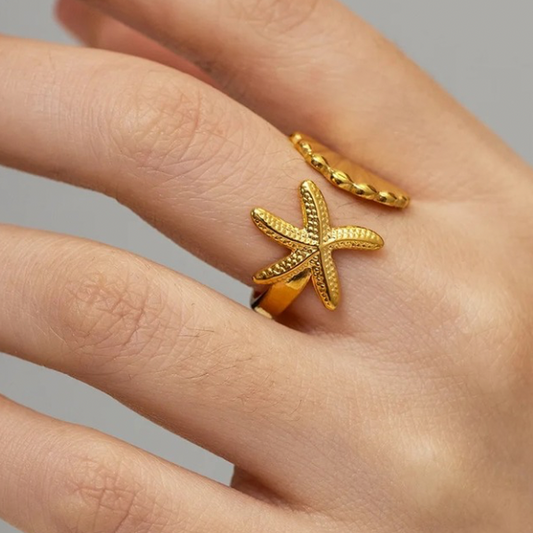 ✨ STAR RINGS