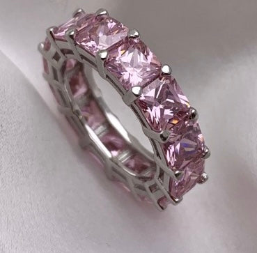 PINK PEARL RING